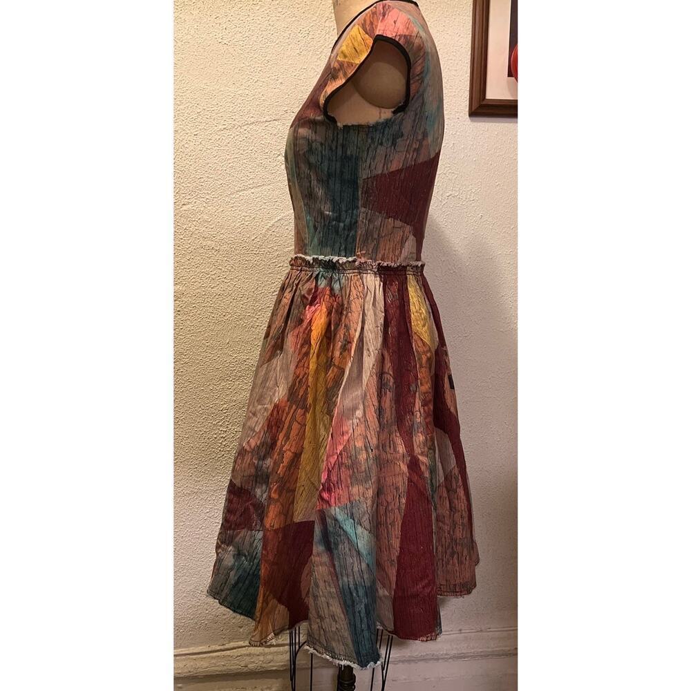 Making the Cut Season 2 Episode 5 Winner-Look Garys Carnival Dress NWT Size S - Picture 7 of 16